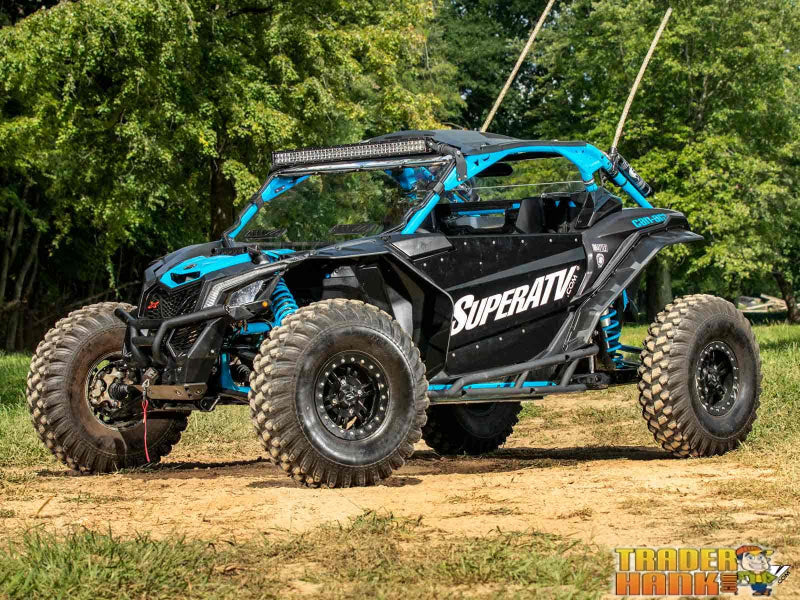 Can-Am Maverick X3 Fender Flares | UTV Accessories - Free shipping