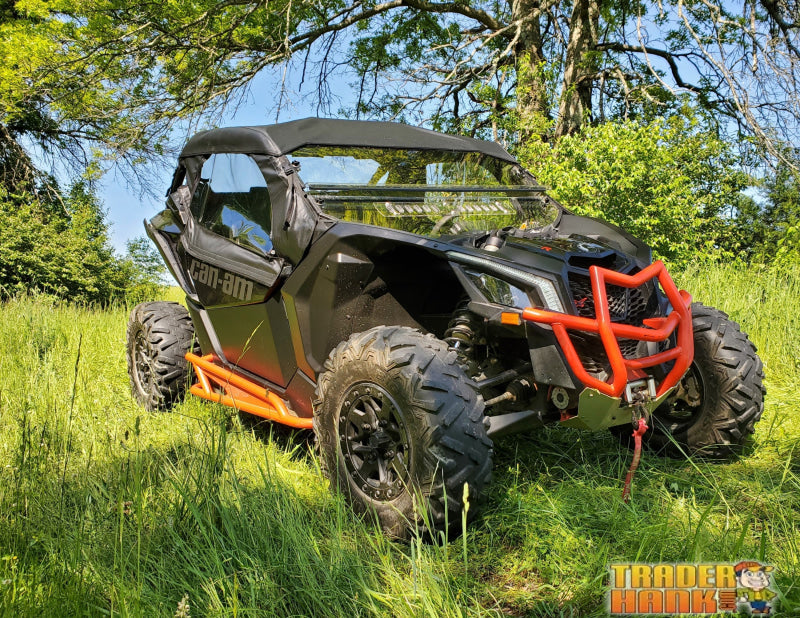 Can-Am Maverick X3 - Full Cab Encloure for Hard Windshield | UTV Accessories - Free shipping
