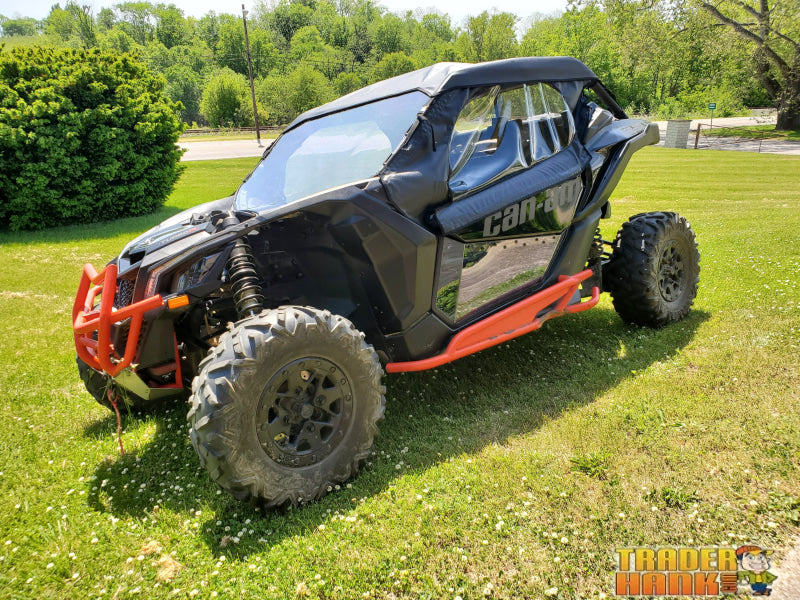 Can-Am Maverick X3 - Full Cab Encloure for Hard Windshield | UTV Accessories - Free shipping