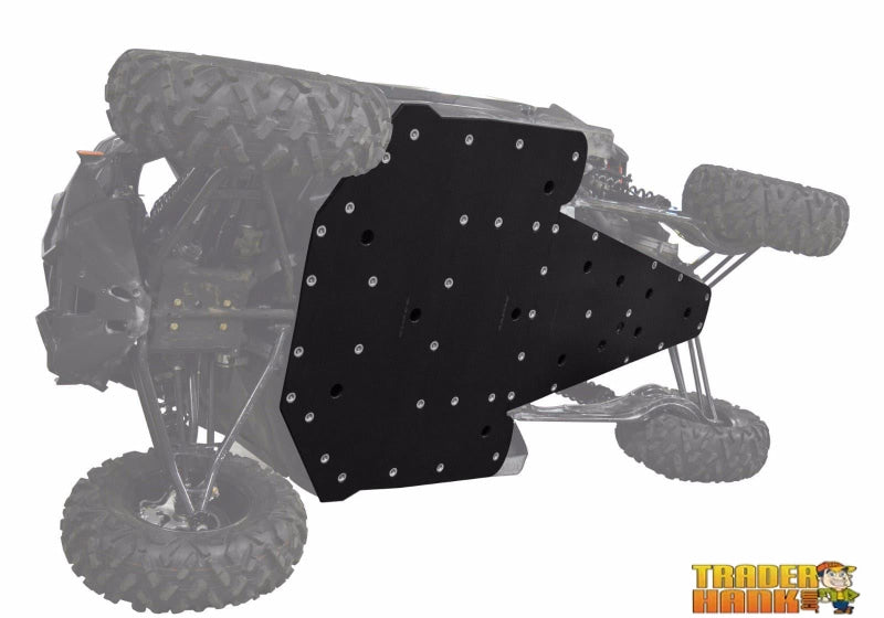 Can-Am Maverick X3 Full Skid Plate | UTV Accessories - Free shipping