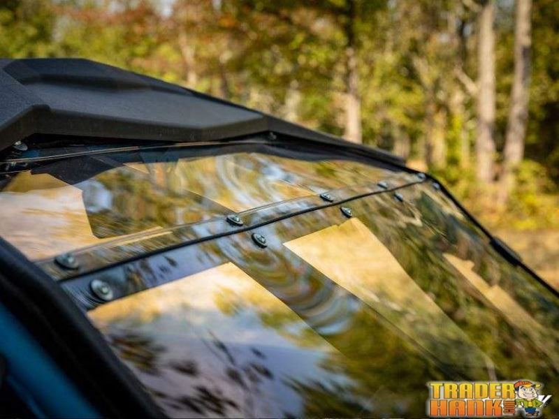 Can-Am Maverick X3 Full Windshield | Free shipping