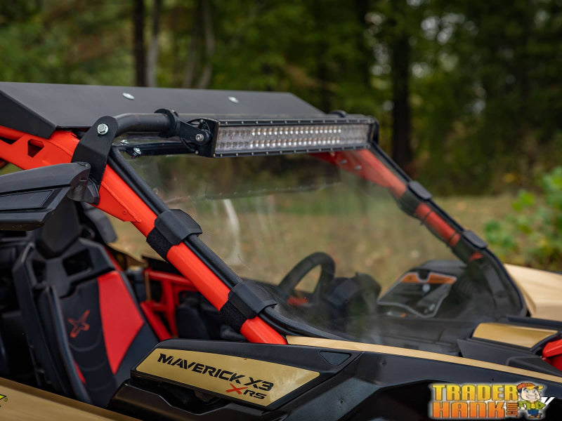 Can-Am Maverick X3 Full Windshield | Free shipping