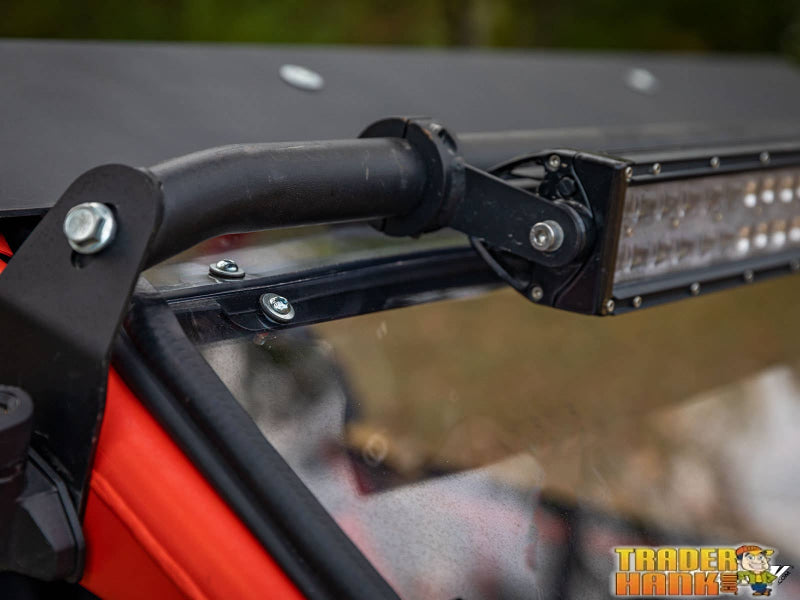 Can-Am Maverick X3 Full Windshield | Free shipping