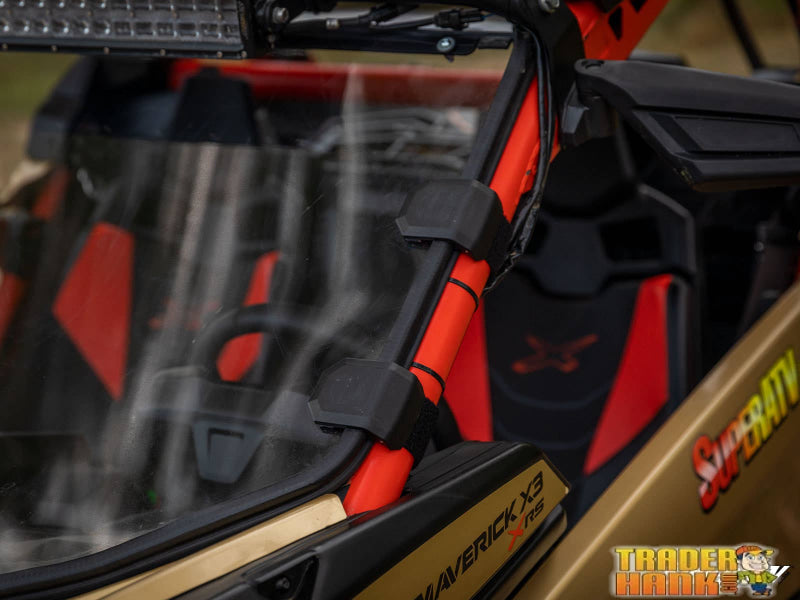 Can-Am Maverick X3 Full Windshield | Free shipping