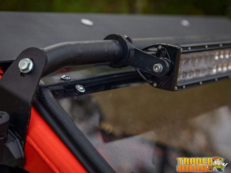Can-Am Maverick X3 Full Windshield | SUPER ATV WINDSHIELDS - Free Shipping