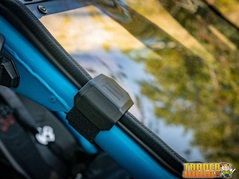 Can-Am Maverick X3 Full Windshield | Free shipping