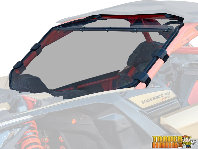 Can-Am Maverick X3 Full Windshield | Free shipping