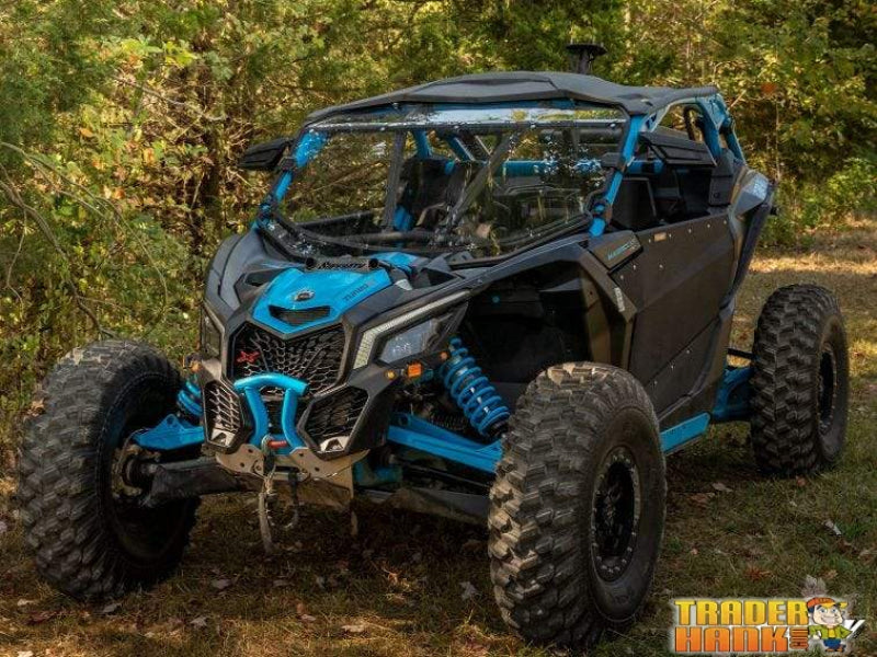 Can-Am Maverick X3 Full Windshield | Free shipping
