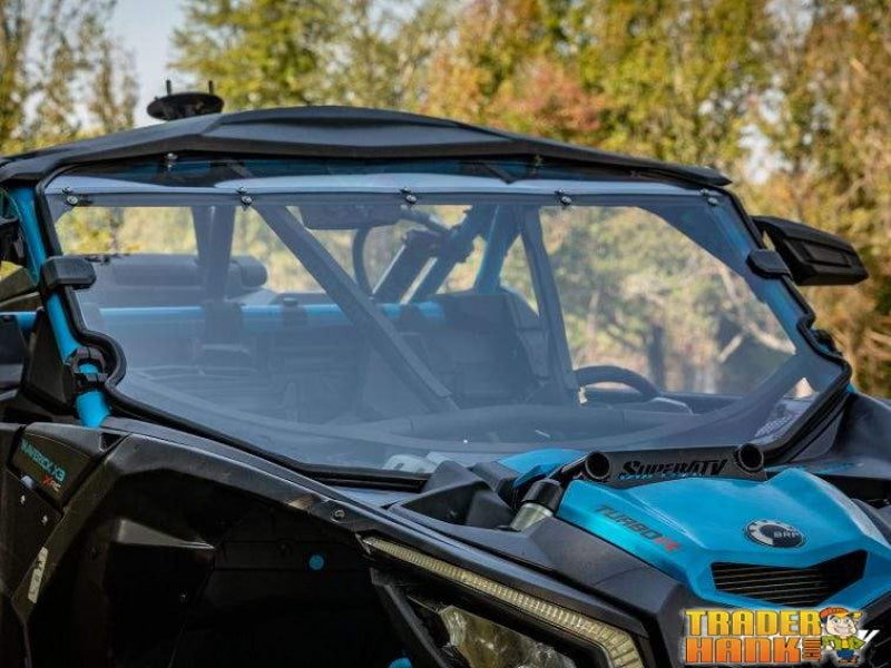 Can-Am Maverick X3 Full Windshield | Free shipping