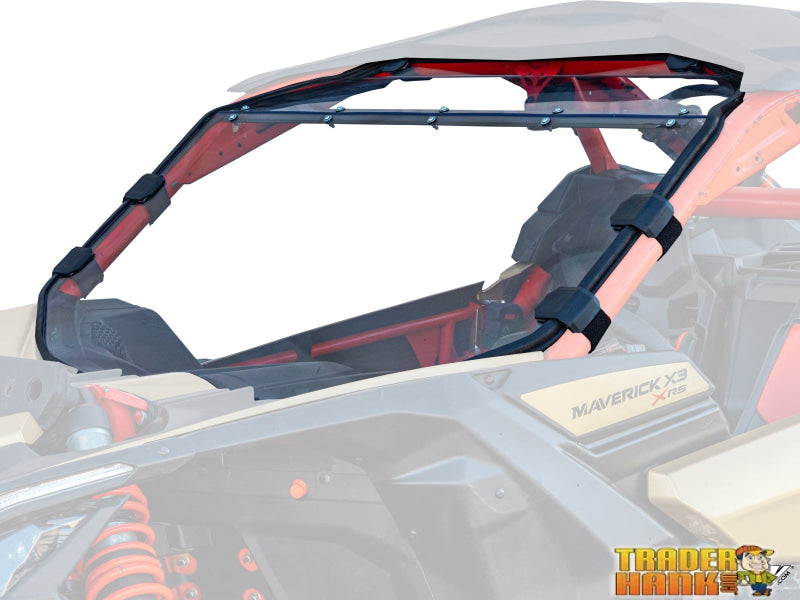 Can-Am Maverick X3 Full Windshield | Free shipping