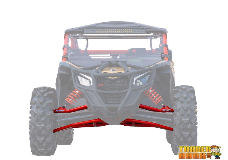 Can-Am Maverick X3 High-Clearance A-Arms | UTV Accessories - Free shipping
