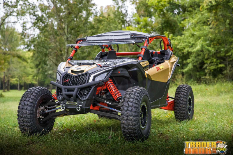 Can-Am Maverick X3 High Clearance Boxed Front A Arms | Free shipping
