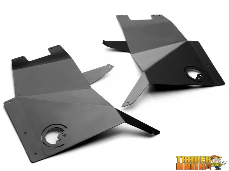 Can-Am Maverick X3 Inner Fender Guards | UTV Accessories - Free shipping