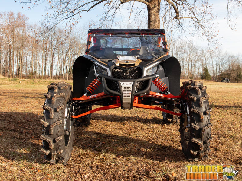 Can-Am Maverick X3 Inner Fender Guards | UTV Accessories - Free shipping