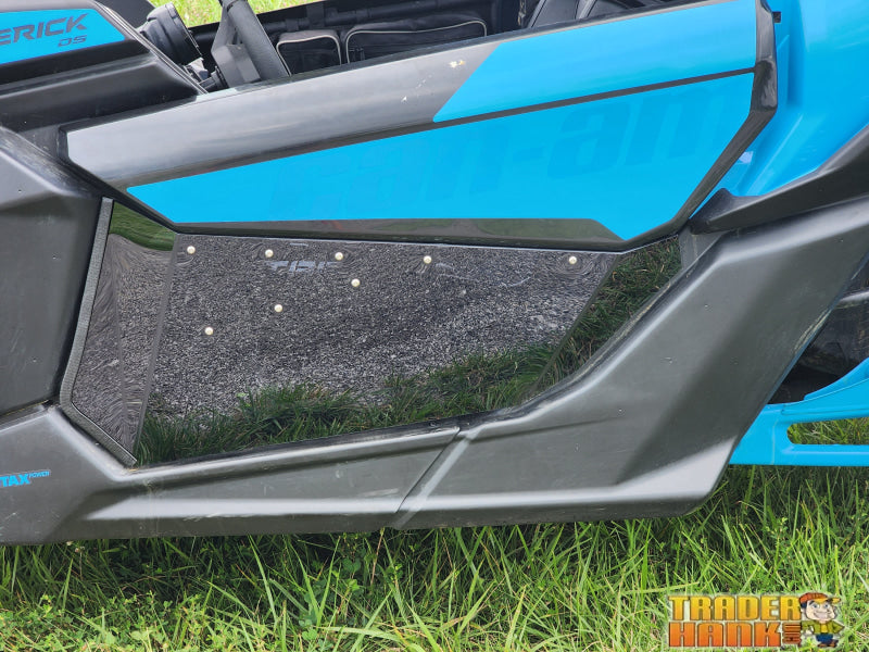 Can-Am Maverick X3 - Lower Door Inserts with Tint Option | UTV Accessories - Free shipping
