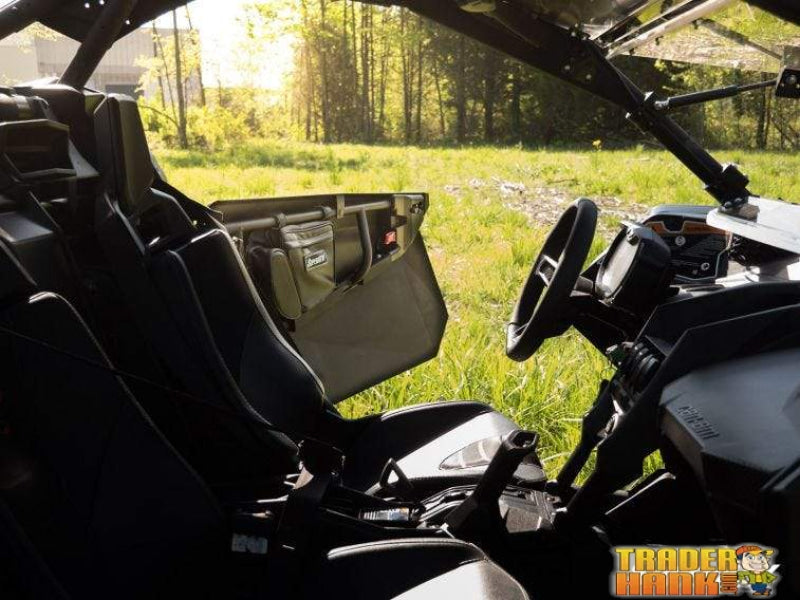 Can-Am Maverick X3 Lower Doors | Super ATV Doors - Free Shipping
