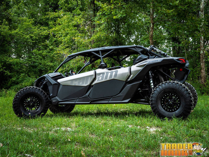 Can-Am Maverick X3 Lower Doors | Free shipping