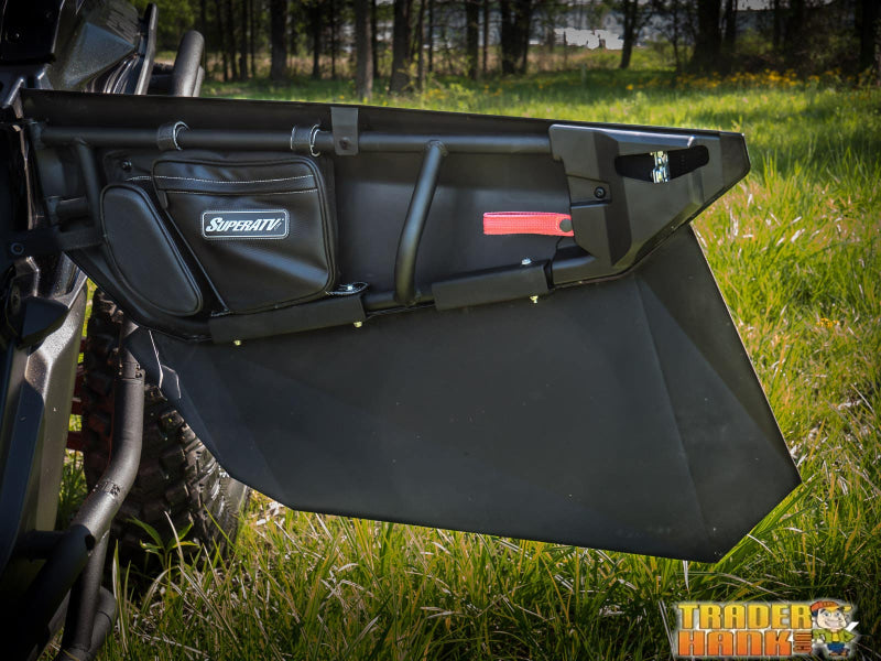 Can-Am Maverick X3 Lower Doors | Free shipping