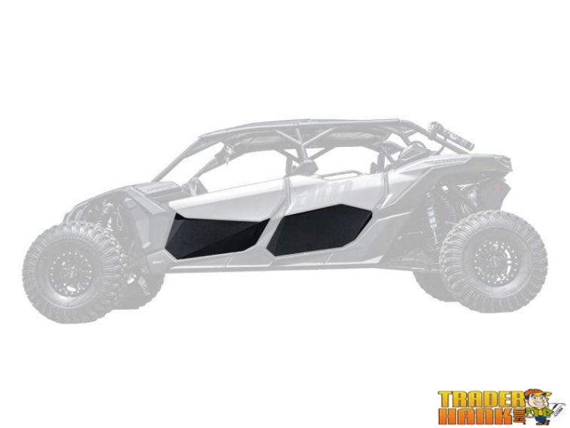 Can-Am Maverick X3 Lower Doors | Super ATV Doors - Free Shipping