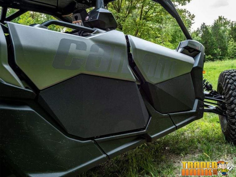 Can-Am Maverick X3 Lower Doors | Super ATV Doors - Free Shipping