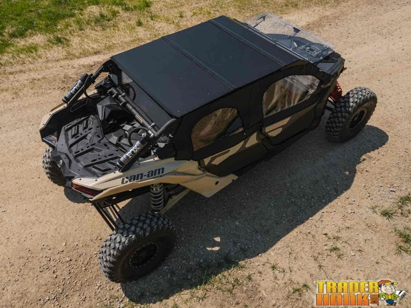 Can-Am Maverick X3 MAX Aluminum Roof | UTV Accessories - Free shipping