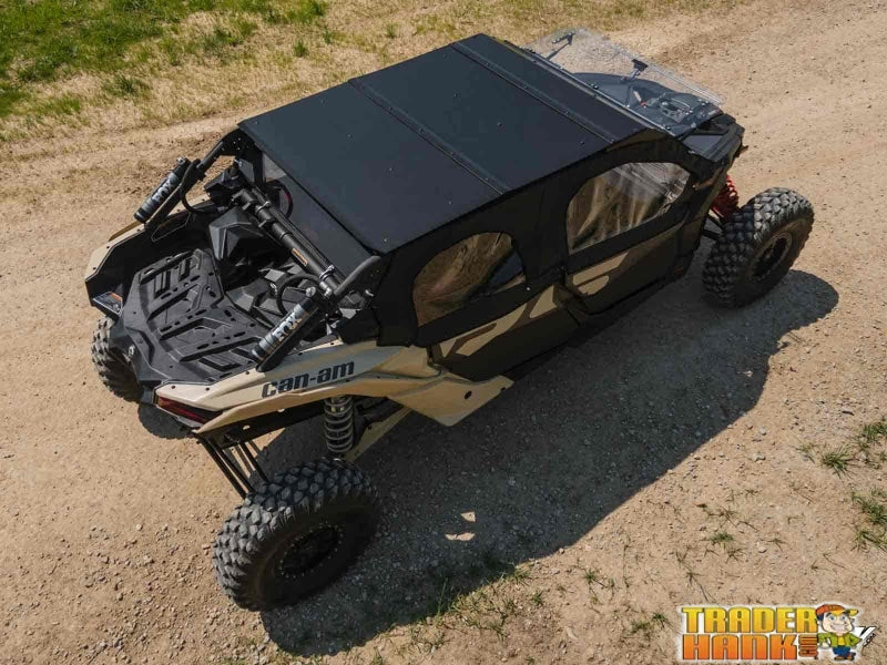 Can-Am Maverick X3 MAX Aluminum Roof | UTV Accessories - Free shipping