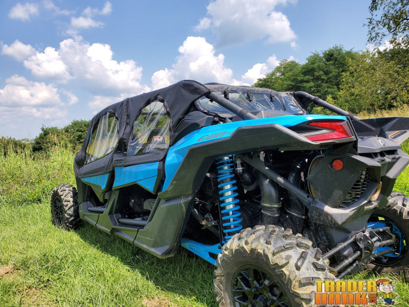 Can-Am Maverick X3 Max - Door/Rear Window Combo | UTV Accessories - Free shipping