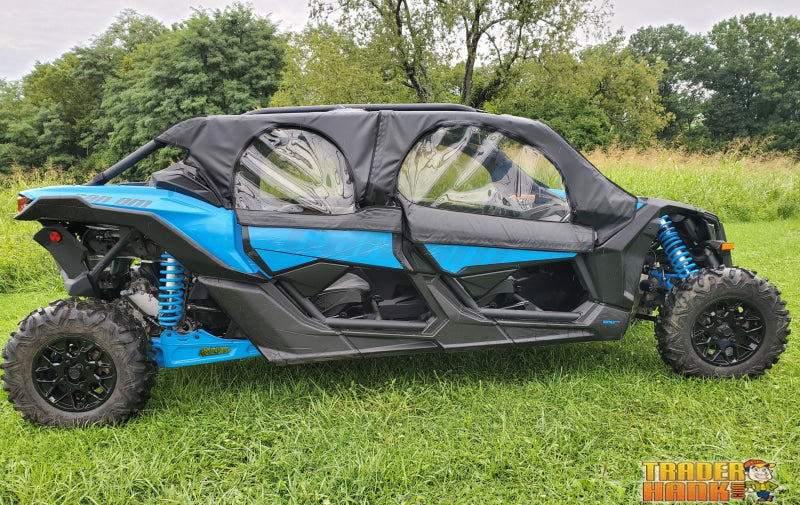 Can-Am Maverick X3 Max - Door/Rear Window Combo | UTV Accessories - Free shipping