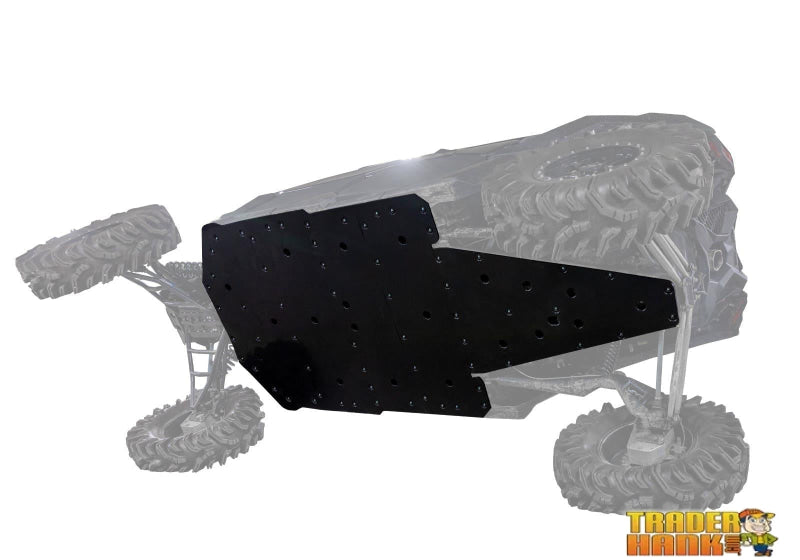 Can-Am Maverick X3 MAX Full Skid Plate | UTV Accessories - Free shipping