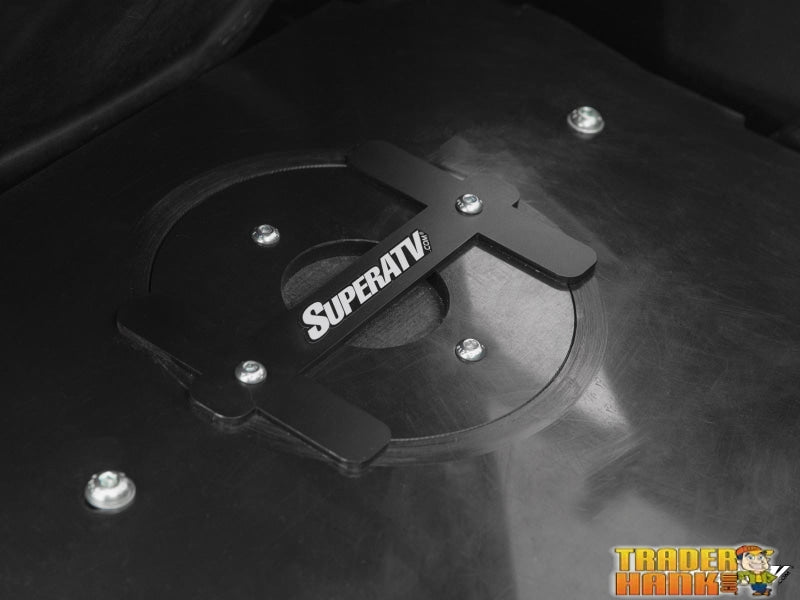 Can-Am Maverick X3 MAX Rear Seat Conversion Kit | UTV Accessories - Free shipping