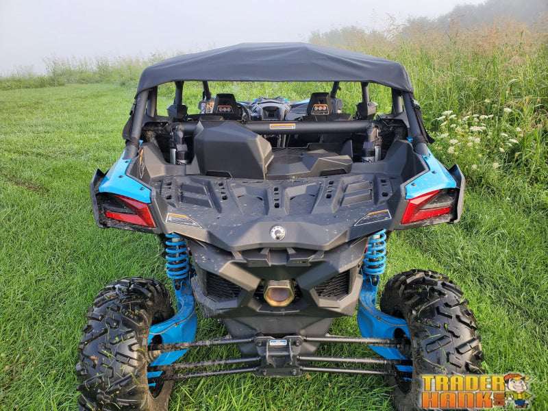 Can-Am Maverick X3 Max - Soft Top for Hard Windshield | UTV Accessories - Free shipping