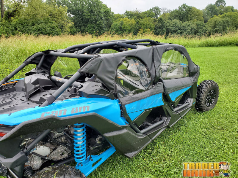 Can-Am Maverick X3 Max - Soft Upper Doors | UTV Accessories - Free shipping