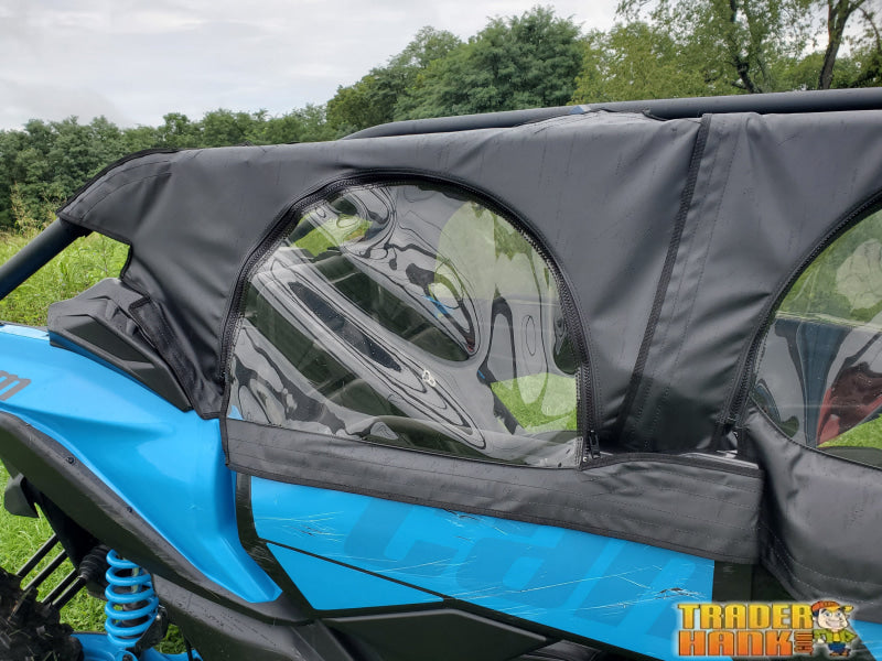 Can-Am Maverick X3 Max - Soft Upper Doors | UTV Accessories - Free shipping