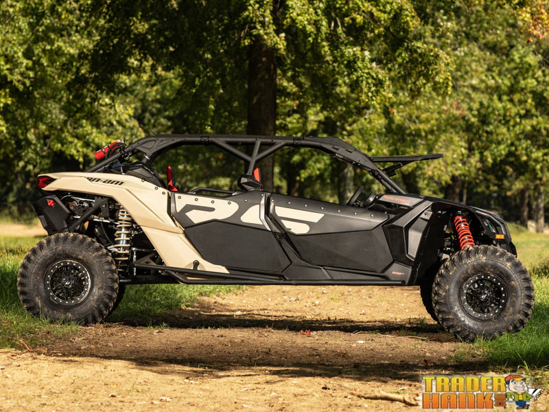 Can-Am Maverick X3 MAX Tree Kickers | Free shipping