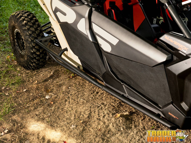 Can-Am Maverick X3 MAX Tree Kickers | Free shipping