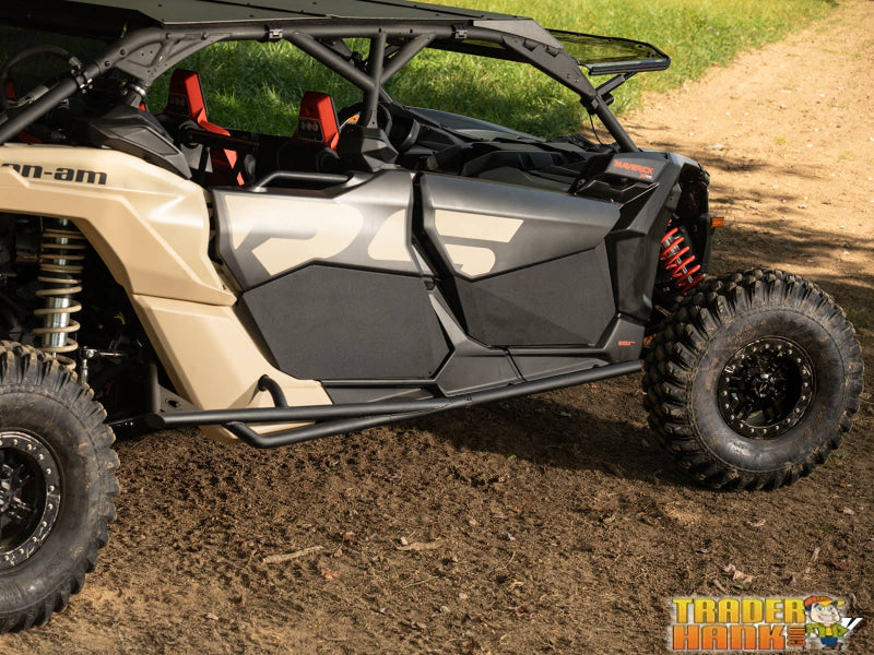 Can-Am Maverick X3 MAX Tree Kickers | Free shipping