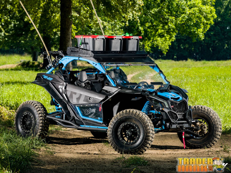 Can-Am Maverick X3 Outfitter Sport Roof Rack | UTV Accessories - Free shipping