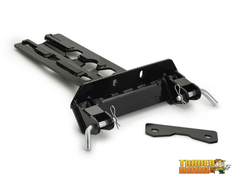 Can-Am Maverick X3 Plow Pro Snow Plow Mount | UTV Accessories - Free shipping