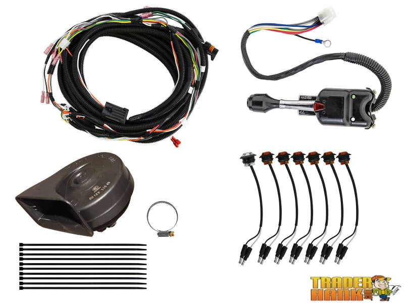 Can-Am Maverick X3 Plug & Play Turn Signal Kit | UTV Accessories - Free shipping