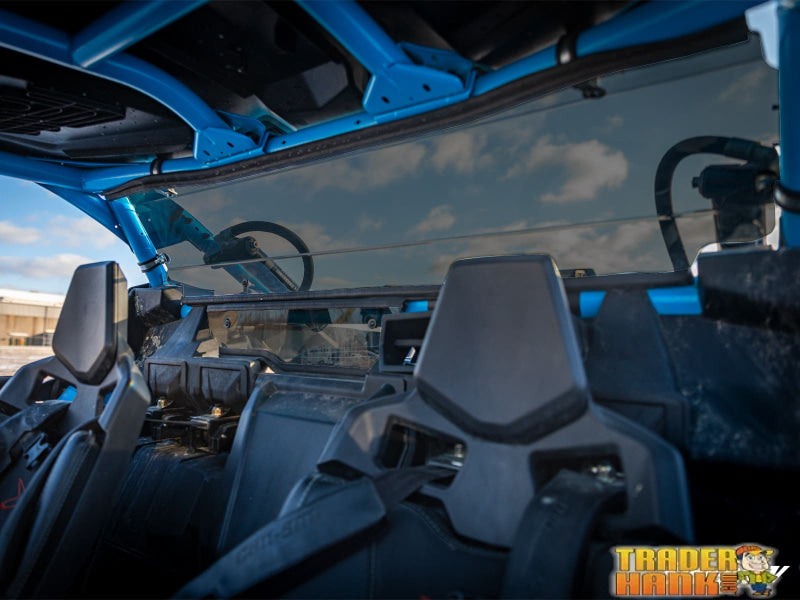 Can-Am Maverick X3 Primal Soft Cab Enclosure Upper Doors | UTV Accessories - Free shipping