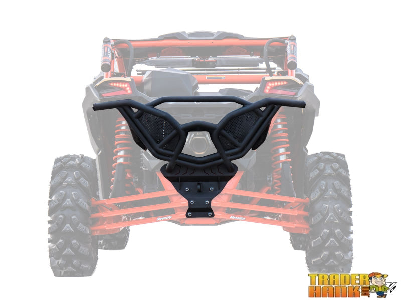 Can-Am Maverick X3 Rear Bumper | Free shipping