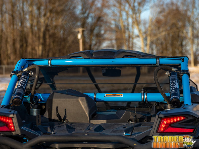 Can-Am Maverick X3 Scratch-Resistant Rear Windshield | UTV Accessories - Free shipping