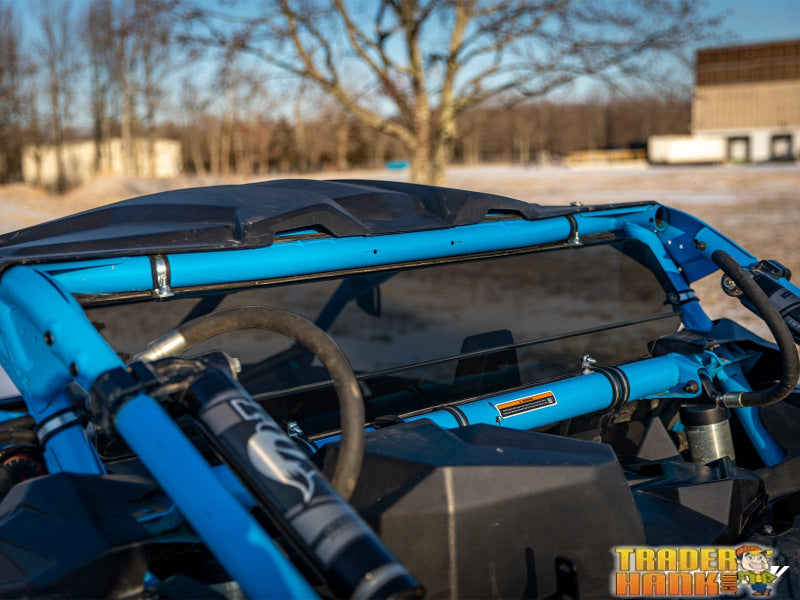 Can-Am Maverick X3 Scratch-Resistant Rear Windshield | UTV Accessories - Free shipping