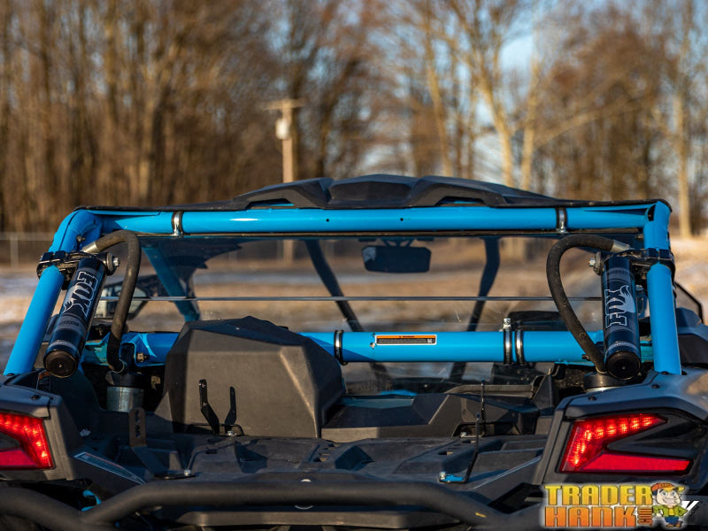 Can-Am Maverick X3 Scratch-Resistant Rear Windshield | UTV Accessories - Free shipping