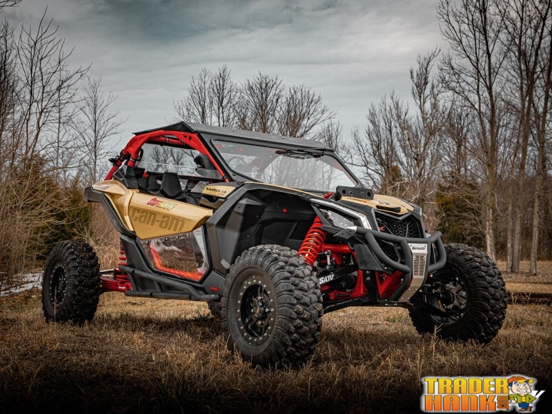 Can-Am Maverick X3 Sidewinder A-Arms—1.5 Forward Offset | UTV Accessories - Free shipping