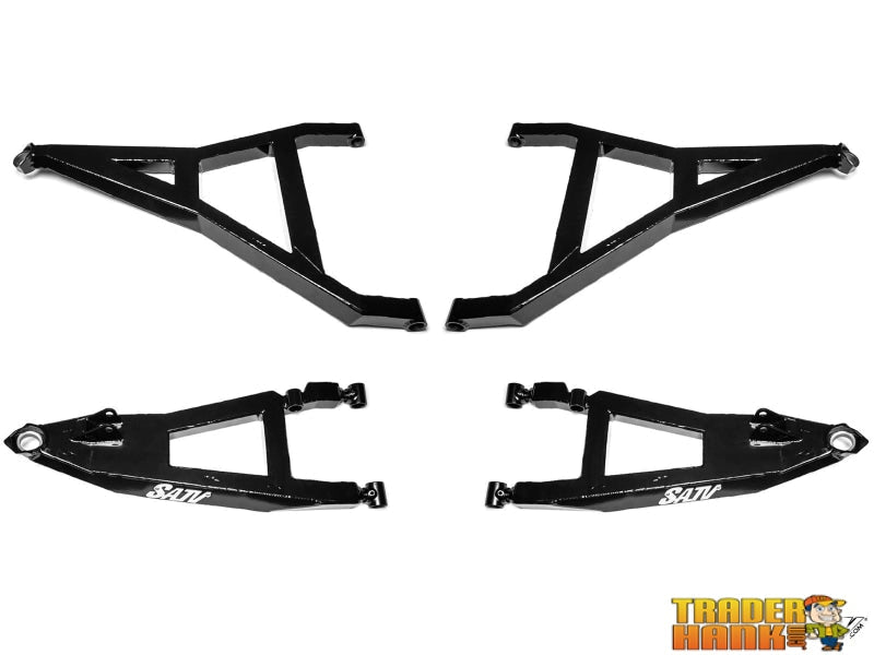 Can-Am Maverick X3 Sidewinder A-Arms—1.5 Forward Offset | UTV Accessories - Free shipping