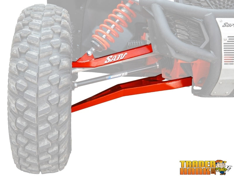 Can-Am Maverick X3 Sidewinder A-Arms—1.5 Forward Offset | UTV Accessories - Free shipping