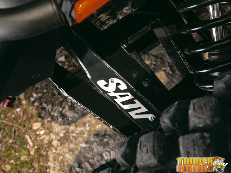 Can-Am Maverick X3 Sidewinder A-Arms—1.5 Forward Offset | UTV Accessories - Free shipping