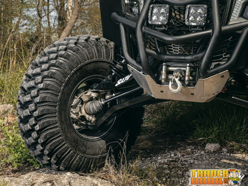 Can-Am Maverick X3 Sidewinder A-Arms—1.5 Forward Offset | UTV Accessories - Free shipping