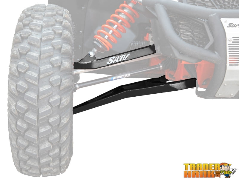 Can-Am Maverick X3 Sidewinder A-Arms—1.5 Forward Offset | UTV Accessories - Free shipping